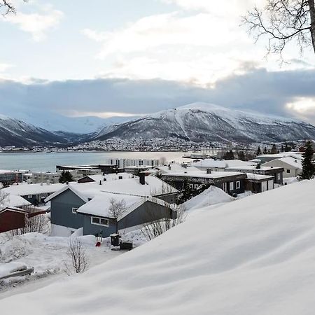 Modern Apartment In The Center Of The Island Tromsø Exteriér fotografie