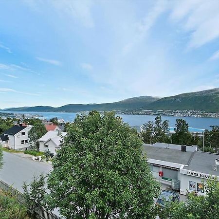 Modern Apartment In The Center Of The Island Tromsø Exteriér fotografie
